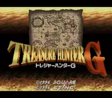 Image n° 7 - screenshots  : Treasure Hunter G